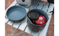 MSR Windburner Campingpfanne Keramik 21,1 Cm 11 MSR Windburner Campingpfanne Keramik 21,1 Cm -Outdoor-Camping-Grillladen 763475 5203004