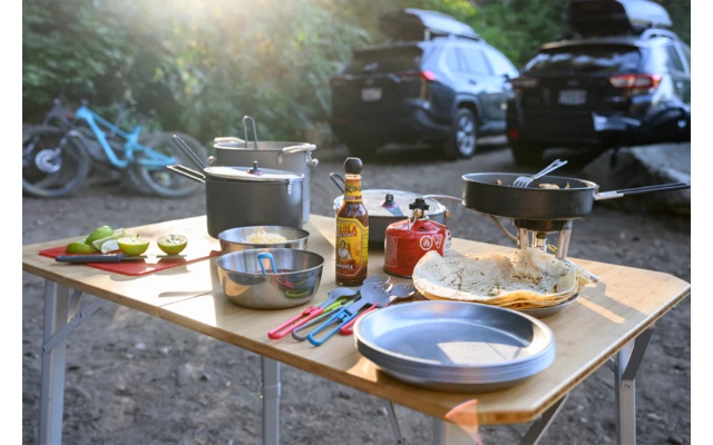 Alpine Edelstahlteller 20,3 Cm 2 Alpine Edelstahlteller 20,3 Cm – Bild 2