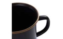 Barebones Becher 2 Stück 9,5 X 9,5 X 8,9 Charcoal -Outdoor-Camping-Grillladen 772172 5137721