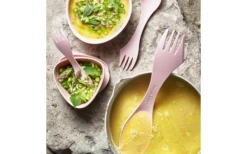 Light My Fire LightMyFire Spork Large Besteck Aus Bioplastik Sandygreen