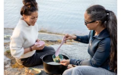 Light My Fire LightMyFire Spork Large Besteck Aus Bioplastik Dustypink -Outdoor-Camping-Grillladen 776963 5159795 1