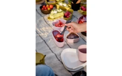 Light My Fire Spork Original Besteck Cocoa -Outdoor-Camping-Grillladen 777155 5160275 1