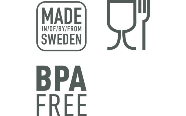 Light My Fire Spork Original Besteck Cream 6 Light My Fire Spork Original Besteck Cream – Bild 6