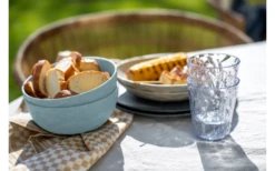 Koziol Club Geschirr-Set 8 Teilig -Outdoor-Camping-Grillladen 786449 5180291