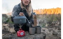 MSR Mugmate Wiederverwendbarer Kaffee Und Teefilter 8.9 X 8.9 X 7.6 Cm -Outdoor-Camping-Grillladen 795497 5217995