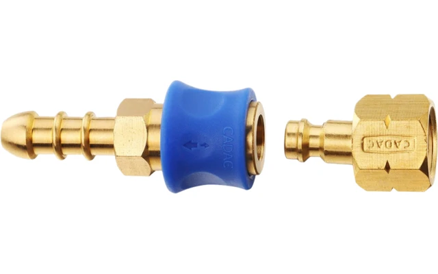 Cadac Quick Release Coupling 8mm 1 Cadac Quick Release Coupling 8mm