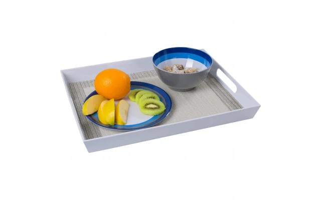 Berger Antirutschmatte 30x150 Cm Grau 2 Berger Antirutschmatte 30x150 Cm Grau – Bild 2