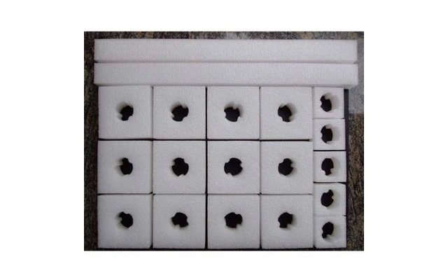 Transport Gläserschutz Aus Schaumstoff 17-tlg. 5 Transport Gläserschutz Aus Schaumstoff 17-tlg. – Bild 5