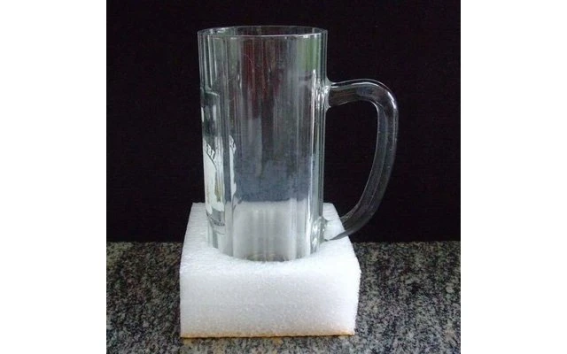 Transport Gläserschutz Aus Schaumstoff 17-tlg. 2 Transport Gläserschutz Aus Schaumstoff 17-tlg. – Bild 2